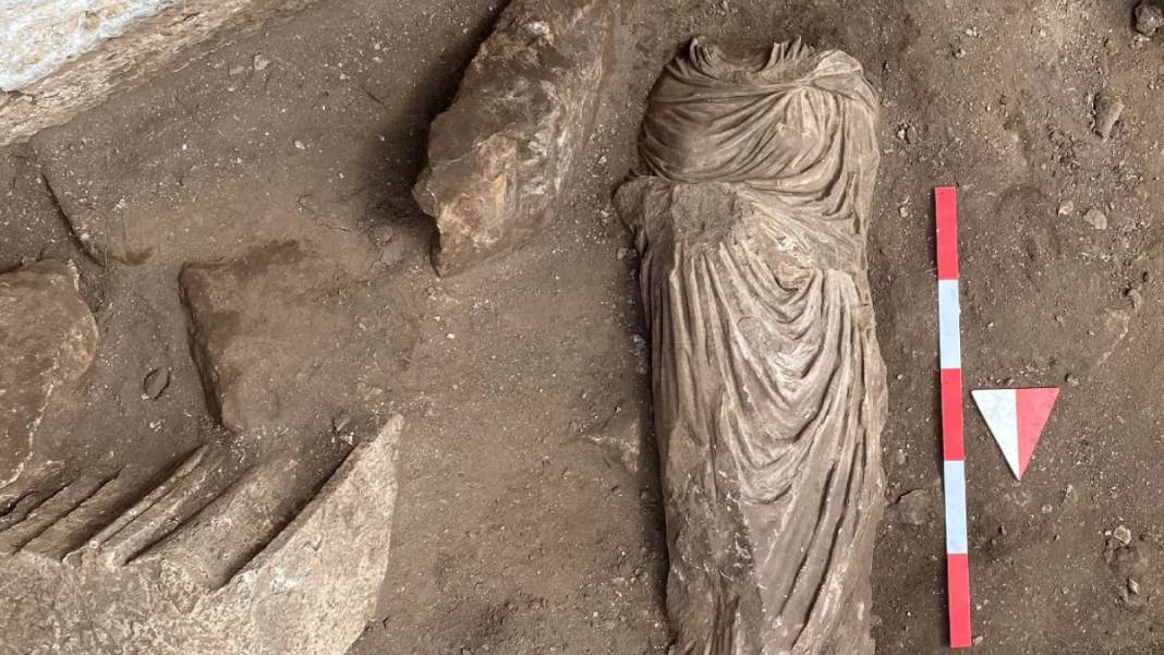 Olba Antik Kenti'nde tarihi keşif: Helenistik döneminin izleri 3